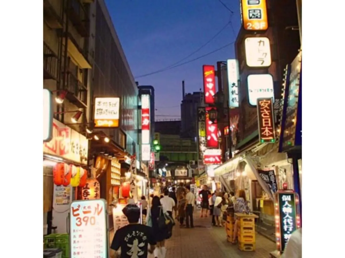 Hotel Suntargas Ueno - Vacation Stay 08474V 도쿄