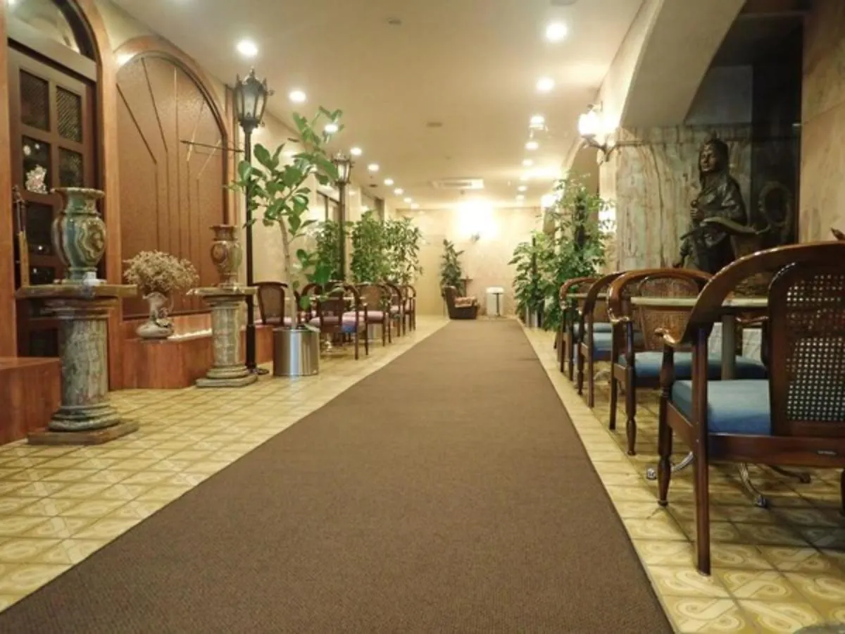 Hotel Suntargas Ueno - Vacation Stay 08474V 도쿄 일본