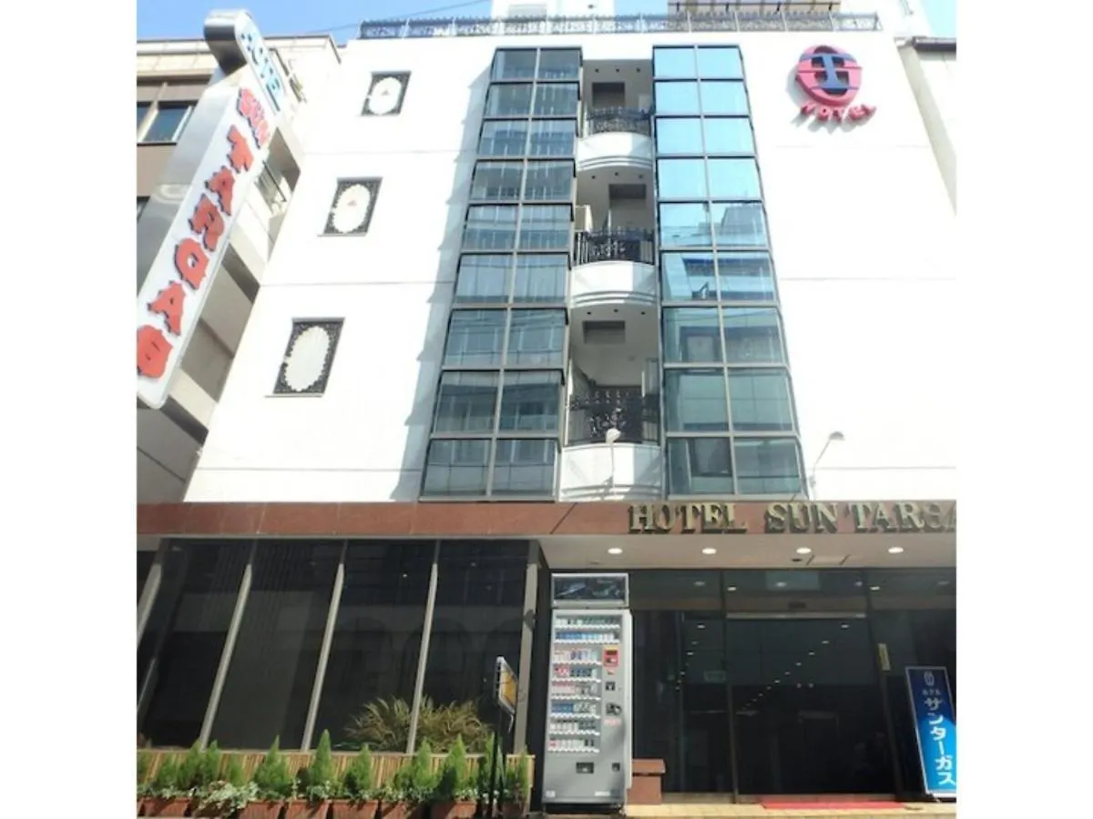 Hotel Suntargas Ueno - Vacation Stay 08474V 도쿄