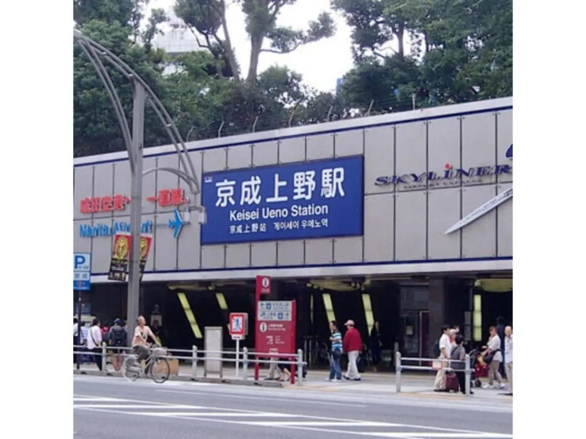 Hotel Suntargas Ueno - Vacation Stay 08474V 도쿄