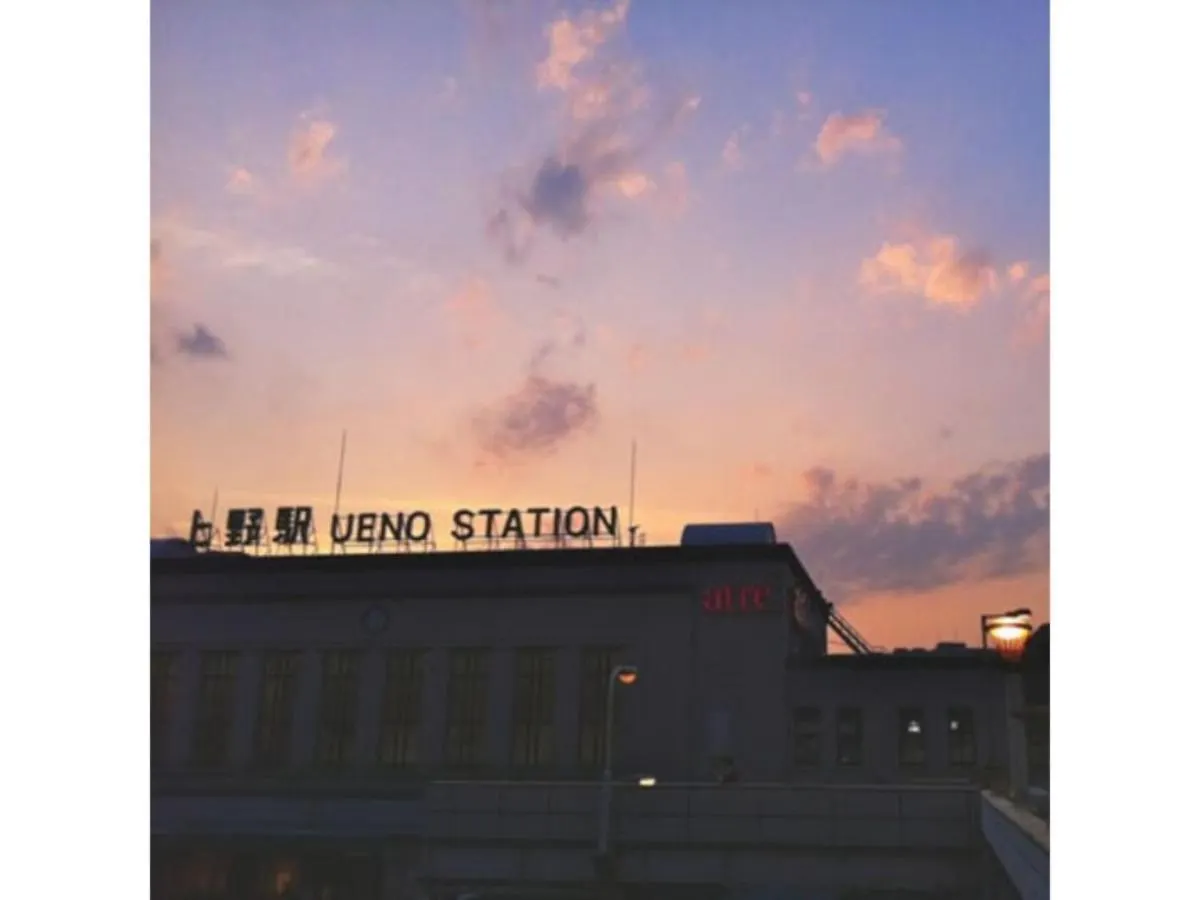 Hotel Suntargas Ueno - Vacation STAY 08474v Tokio 0*,